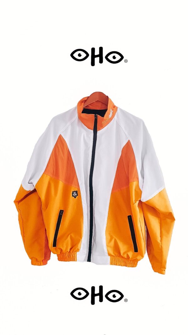 CHAMARRA "ORANGE FRESH" SANTA SUERTE