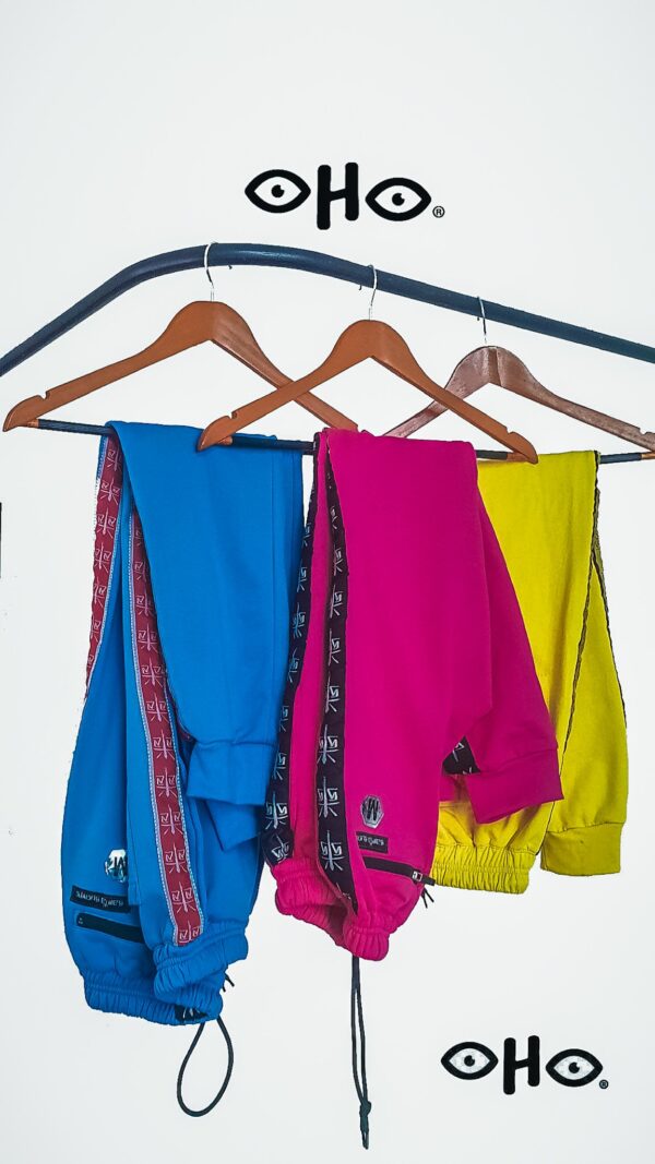 PANTS TIPO JOGGER  SANTA SUERTE