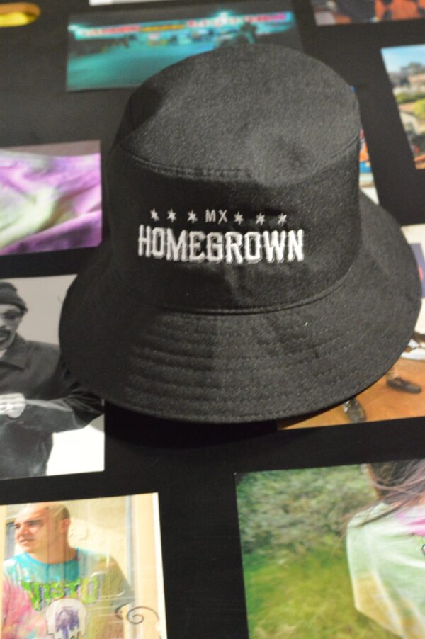 Bucket negro logo Aleman - Imagen 4