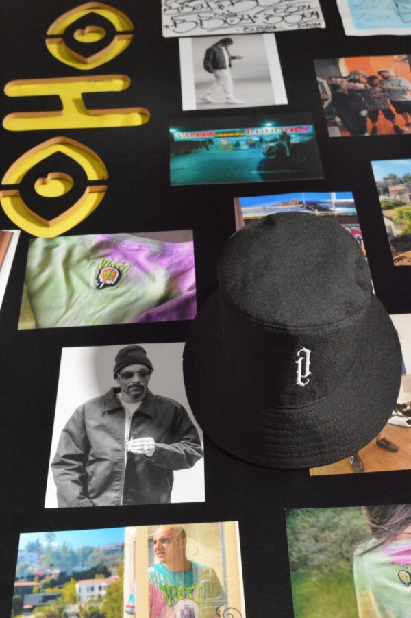 Bucket negro logo Aleman - Imagen 3