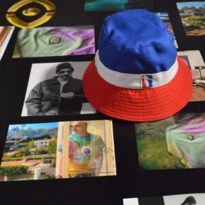 Bucket Tricolor
