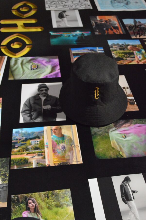 Bucket negro logo Aleman - Imagen 2