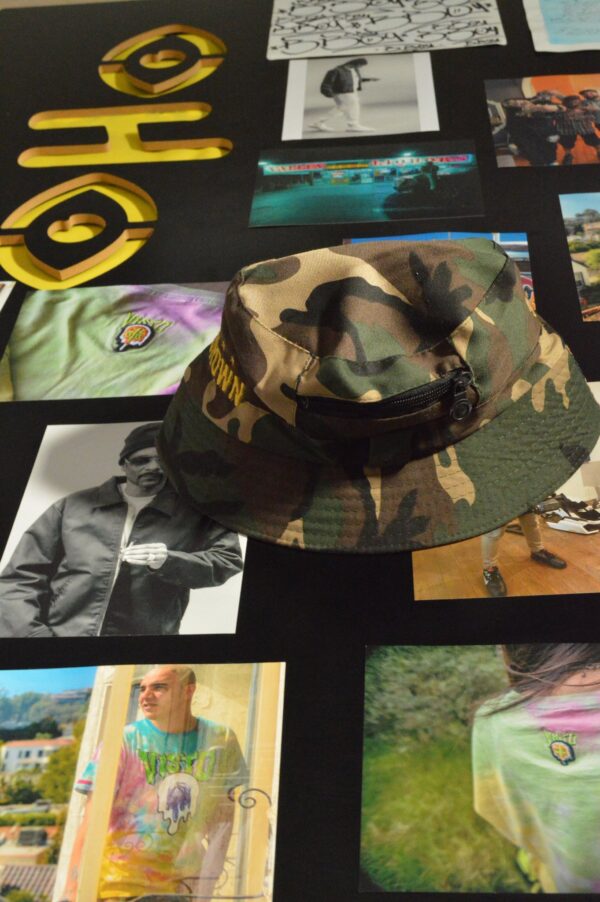 Bucket militar logo Aleman - Imagen 3
