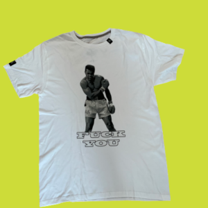 PLAYERA "FUCK U" SS