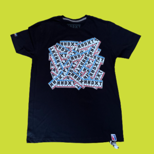 PLAYERA HHDXT STICKER