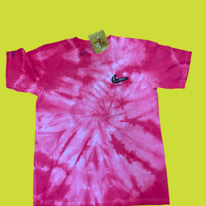 PLAYERA TIE DYE