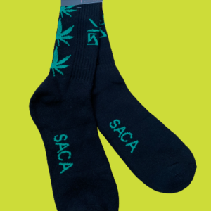 CALCETA "WEED" SS