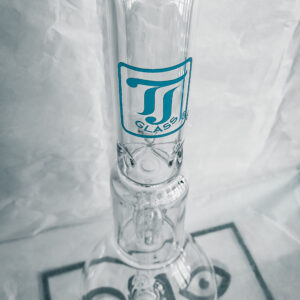 Bong Matraz 16" con Percolador