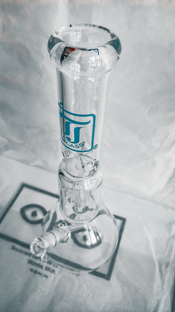 Bong Matraz 16" con Percolador - Imagen 4