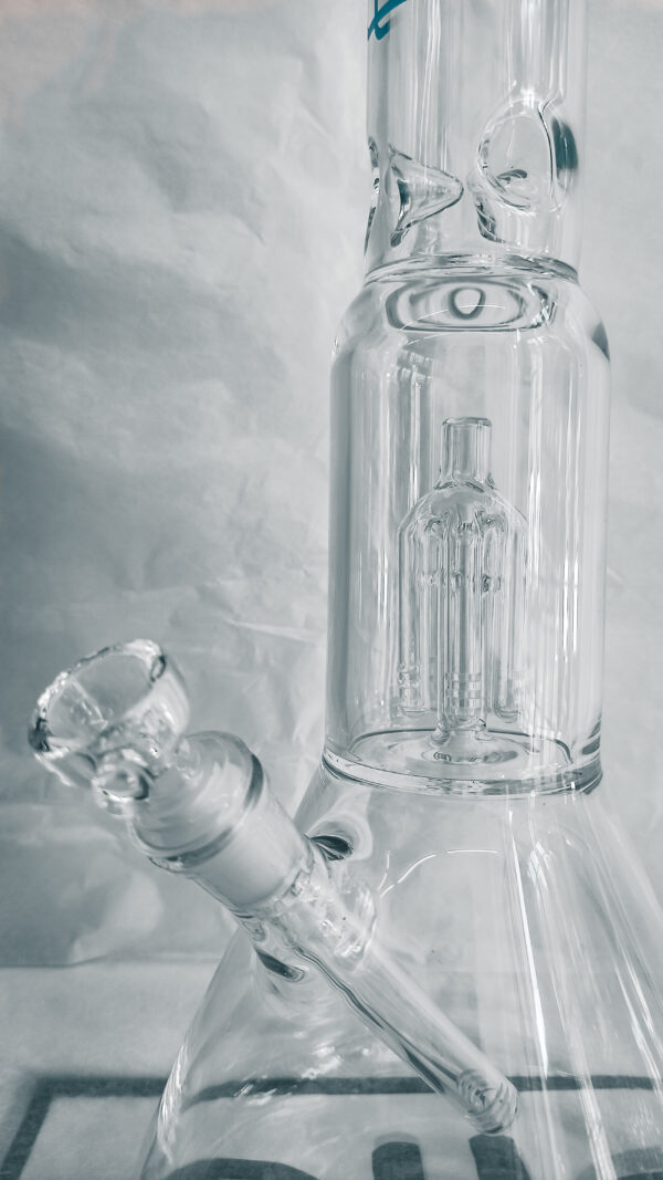 Bong Matraz 16" con Percolador - Imagen 2