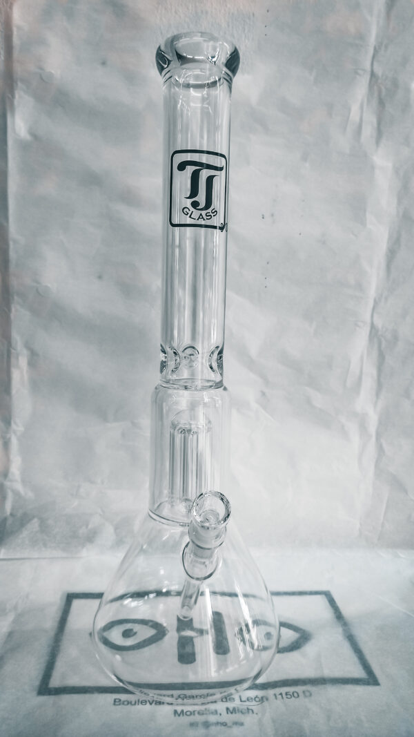 Bong Matraz 20" con Percolador - Imagen 3