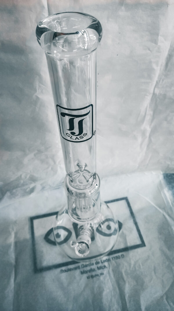 Bong Matraz 20" con Percolador