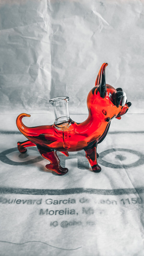 Perro Chihuahua Bubbler - Imagen 2
