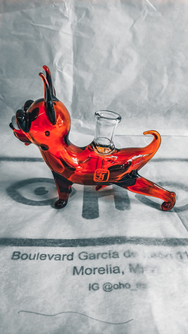 Perro Chihuahua Bubbler - Imagen 5