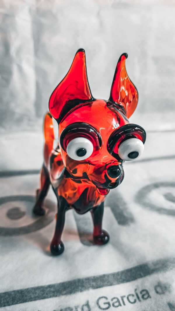 Perro Chihuahua Bubbler - Imagen 4