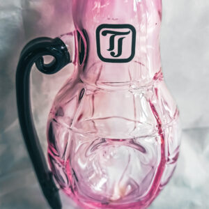 pipa granada pantera rosa
