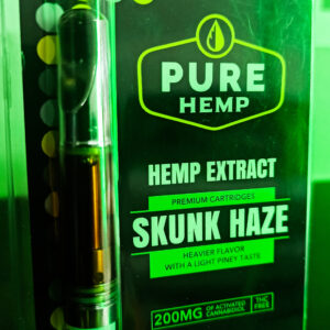 Cartucho De CBD Skunk Haze-200 Mg