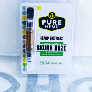 Cartucho De CBD SKUNK HAZE-100 Mg