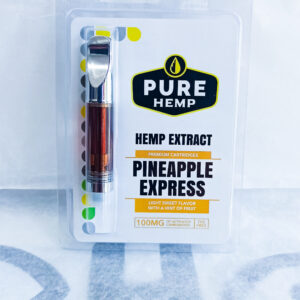 Cartucho De CBD PINEAPPLE EXPRESS-100 Mg