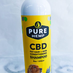 Shampoo De CBD Para Perros 20mg