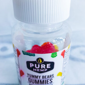 Gomitas De CBD De Ositos 300 Mg