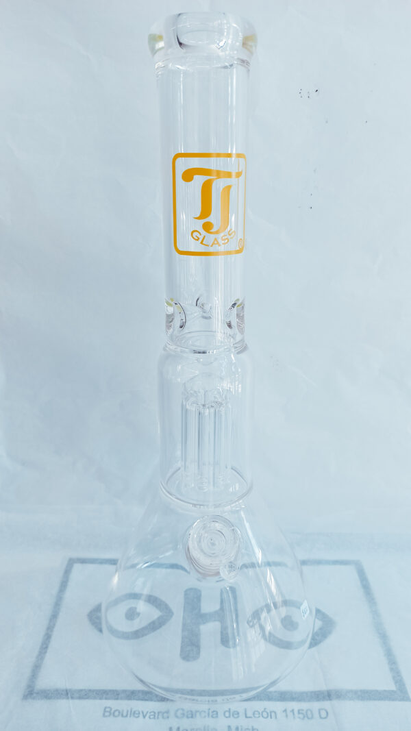 Bong Matraz 16" con Percolador