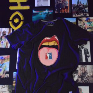 Playera LSD