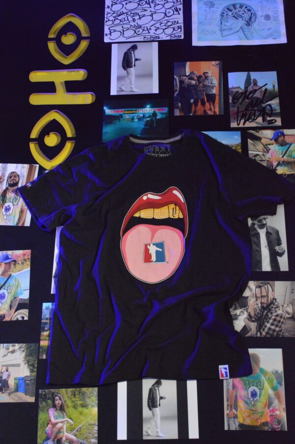 Playera LSD