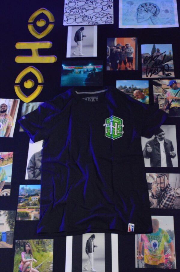 Playera THC