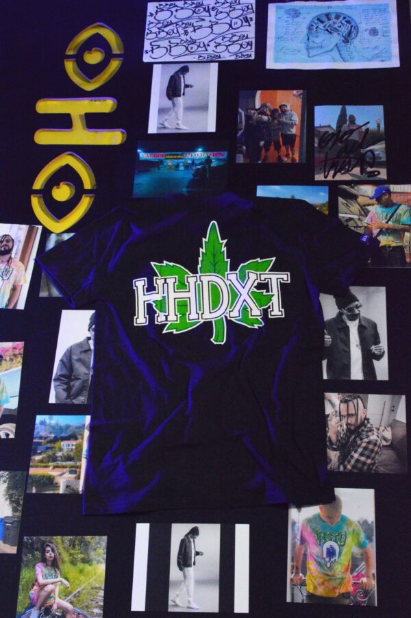 Playera THC - Imagen 2