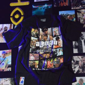 Playera Gran Vida Show’s Aleman