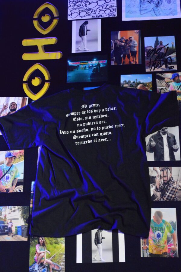 Playera Gran Vida Show’s Aleman - Imagen 2