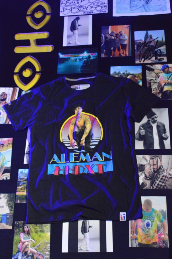 Playera Alemán HHDXT