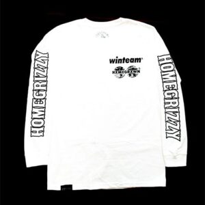 Playera Homegrown Blanca