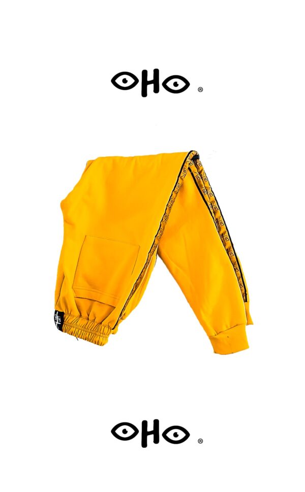 PANTS TIPO JOGGER  SANTA SUERTE - Imagen 3