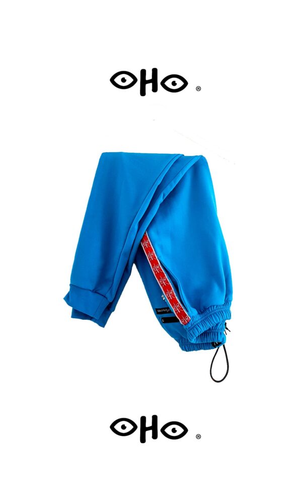PANTS TIPO JOGGER  SANTA SUERTE - Imagen 2