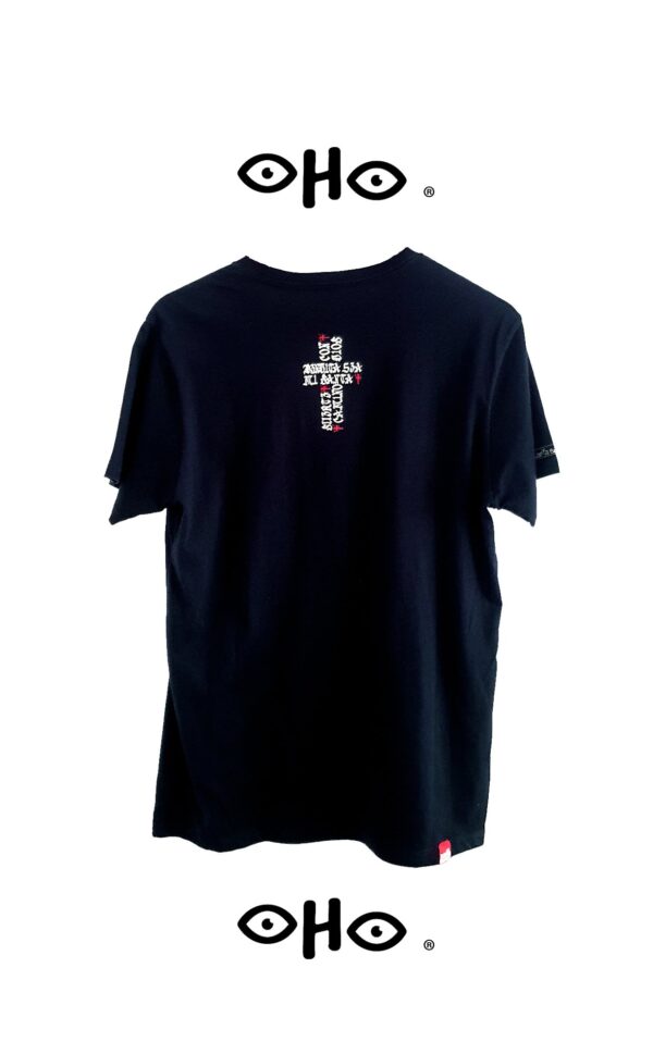 PLAYERA "CRUZ" SS - Imagen 2