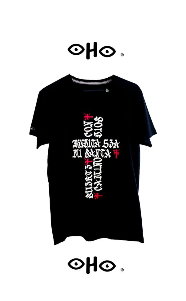 PLAYERA "CRUZ" SS