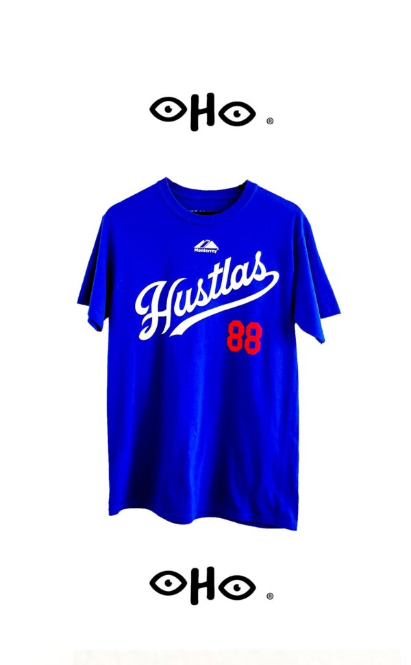 PLAYERA HUSTLAS