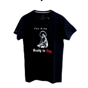 PLAYERA "READY TO DAY"  SANTA SUERTE