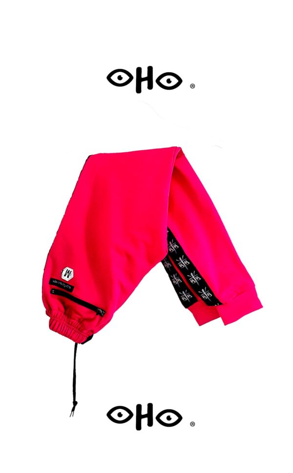 PANTS TIPO JOGGER  SANTA SUERTE - Imagen 4
