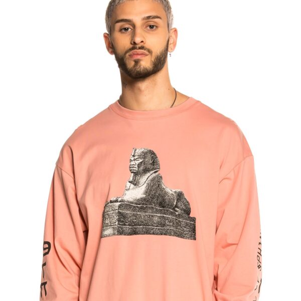 PLAYERA UNISEX CALL OF YORE LONG SLEEVE TEE - Imagen 2