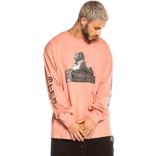 PLAYERA UNISEX CALL OF YORE LONG SLEEVE TEE