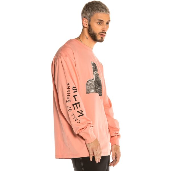 PLAYERA UNISEX CALL OF YORE LONG SLEEVE TEE - Imagen 4