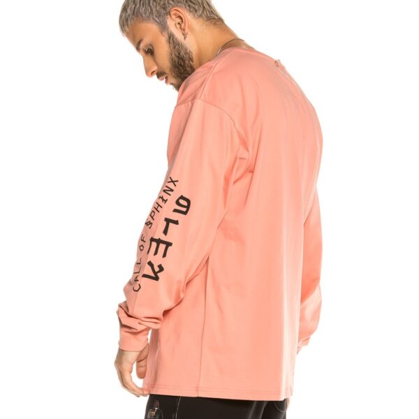 PLAYERA UNISEX CALL OF YORE LONG SLEEVE TEE - Imagen 5