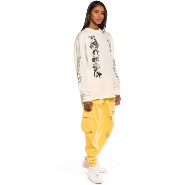 YOGA FIRE LONG SLEEVE TEE - Imagen 11