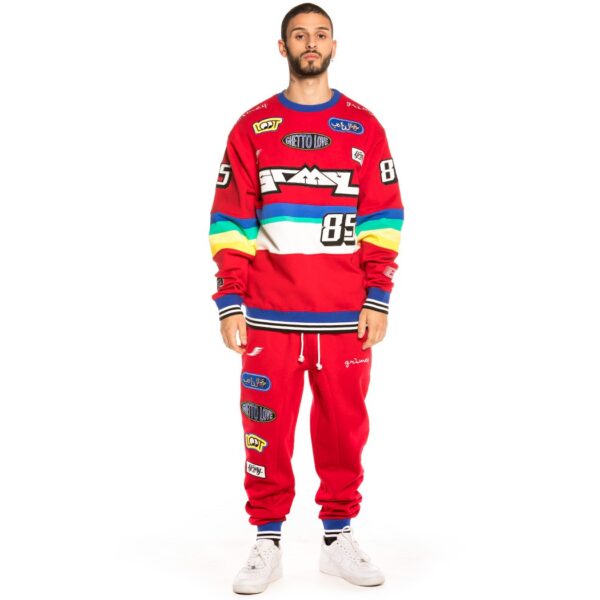 ARCH RIVAL SWEATPANTS - Imagen 7