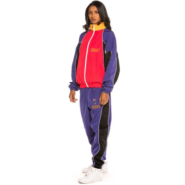 UBIQUITY TRACK JACKET - Imagen 3