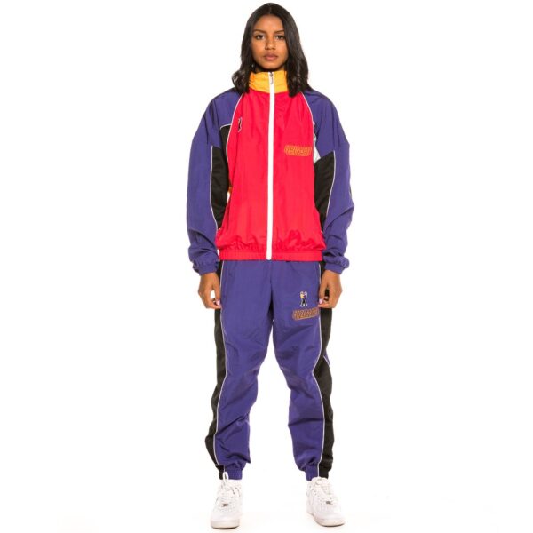 UBIQUITY TRACK JACKET - Imagen 4
