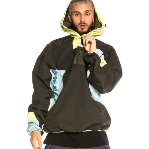 ROMPEVIENTOS  STEEZ RAINCOAT